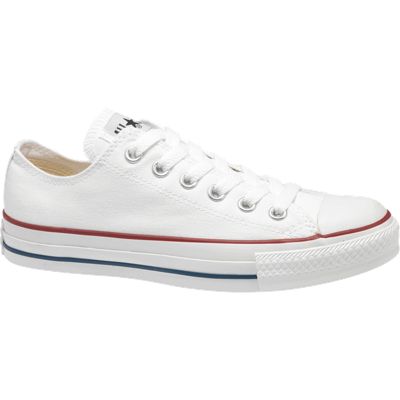 Converse Chuck Taylor Ox Shoes - White 