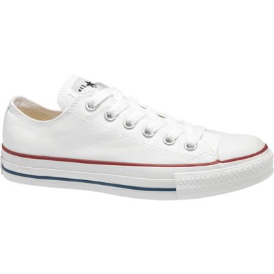 white leather converse size 2.5