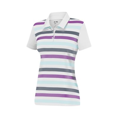 adidas Golf Merch Stripe Women's Polo Sport Chek