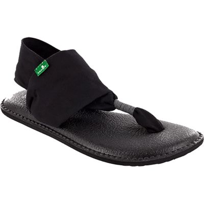 yoga mat sandals sanuk