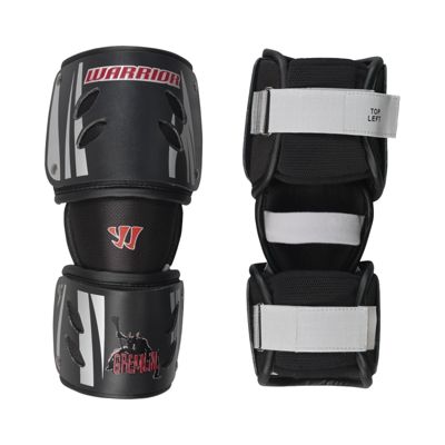warrior lacrosse elbow pads