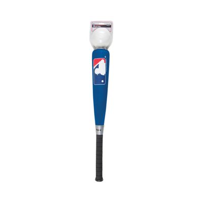 mlb foam bat and ball