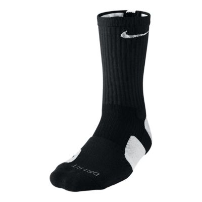 nike kids basketball socks