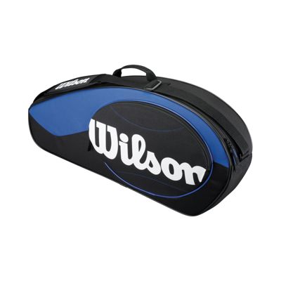 wilson match iii tennis bag