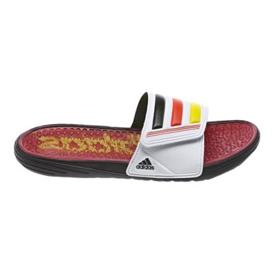 sport chek adidas slides