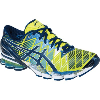 asics gel kinsei 5 mens running shoes