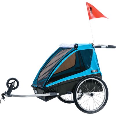 thule bike trailer sport chek