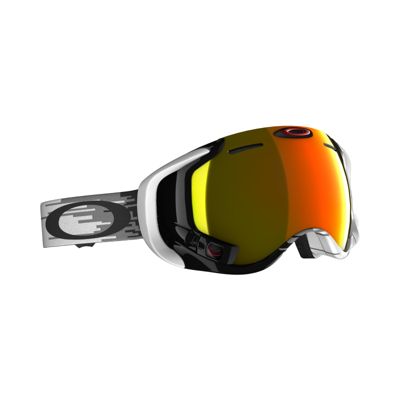 goggles with speedometer