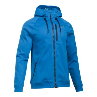 under armour coldgear infrared dobson cotton men's jacket