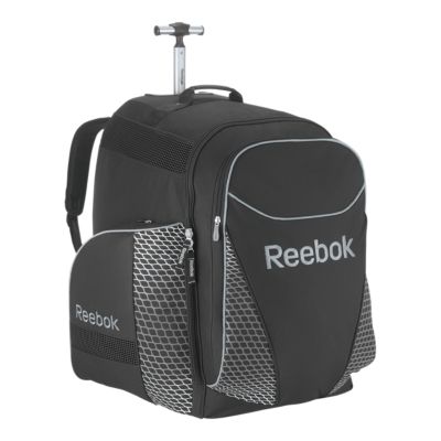 reebok suitcase