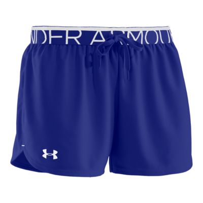 Under Armour Play Up Women's Shorts Sport Chek