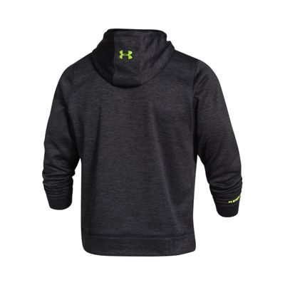 under armour men's armour fleece twist print hoodie