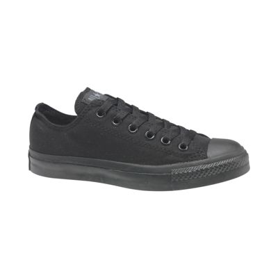 converse ct ox black sneakers