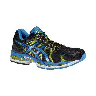 asics gel nimbus 16 kids blue