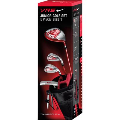 nike jr golf set