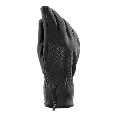 womens under armour infrared gloves