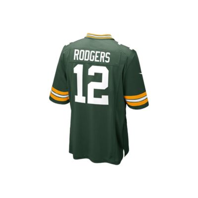 aaron rodgers jersey for kids