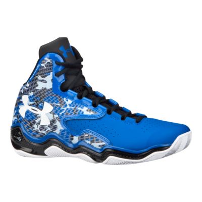 Under Armour Men's ClutchFit™ Anatomix Lightning Basketball Shoes