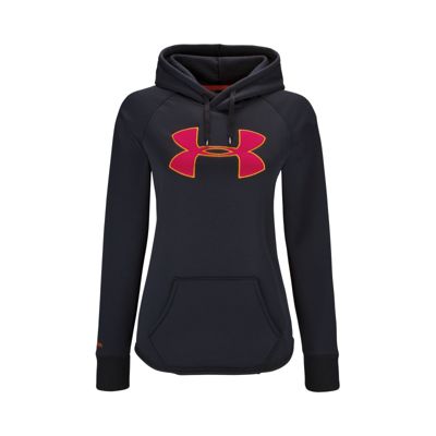 warmest under armour hoodie