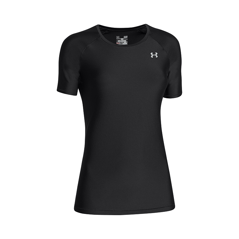 Under Armour HeatGear® Armour Women's Short Sleeve Top | Sport Chek