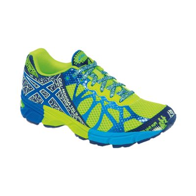 asics gel noosa tri 9 kids yellow