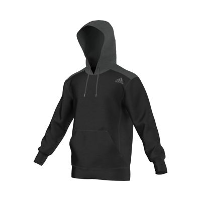 adidas ultimate fleece hoodie men's