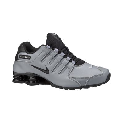 nike shox nz grey