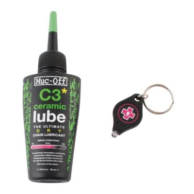 muc off dry ceramic