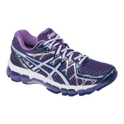 asics gel kayano 20 mens purple