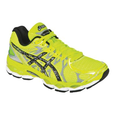 asics gel cumulus 16 womens Black