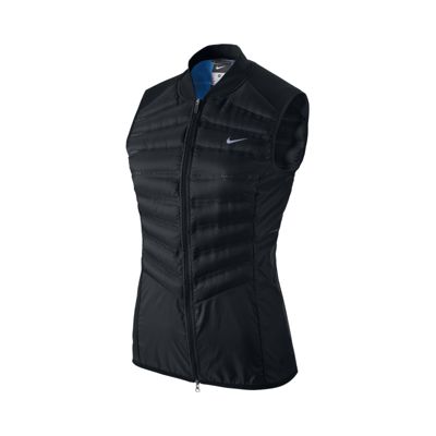 nike aeroloft running vest womens