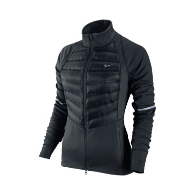 nike aeroloft running jacket