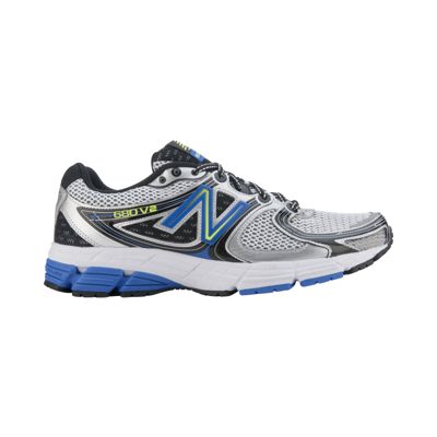 new balance m680v2 running shoes mens