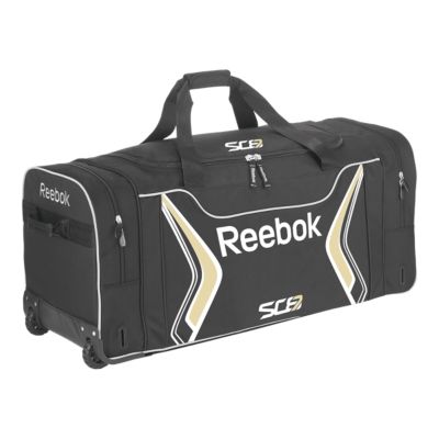 reebok duffle bag with wheels