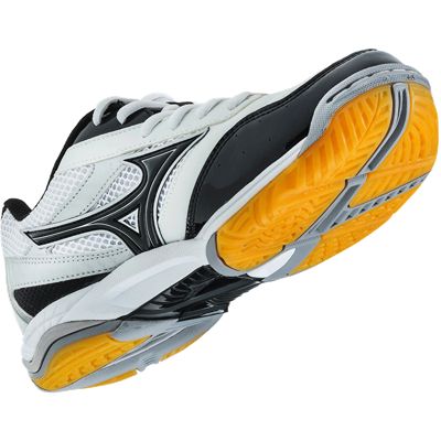 mizuno wave rally review