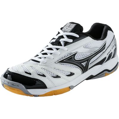 mizuno wave rally review