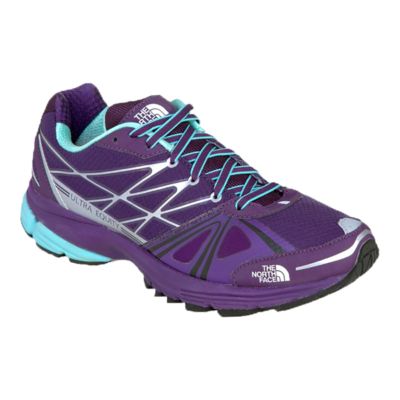 best north face trail running shoes