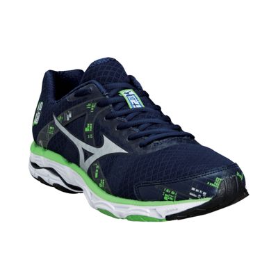 mizuno wave inspire 10 silver