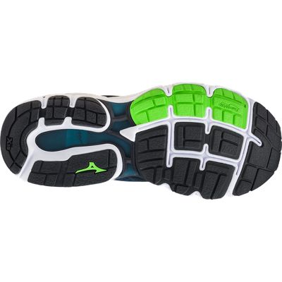 mizuno wave inspire 5 green