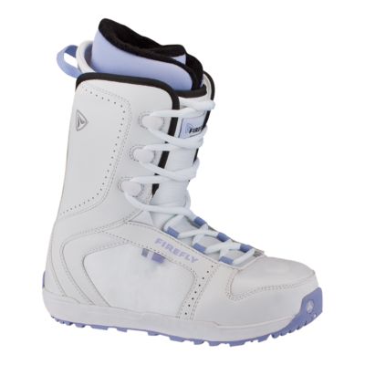 Firefly C32 Women's White Snowboard Boots 14/15 Sport Chek