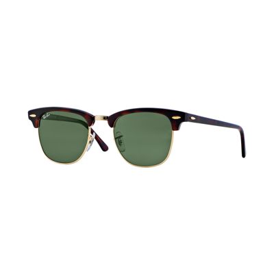 tortoise shell ray ban clubmaster