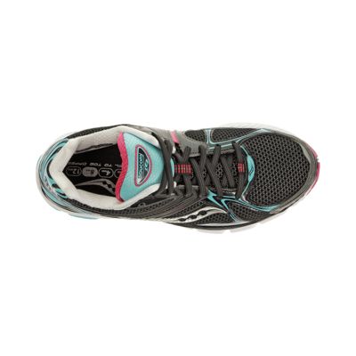 saucony powergrid hurricane 16 running shoes womens