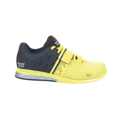 reebok lifters 2.0 womens yellow