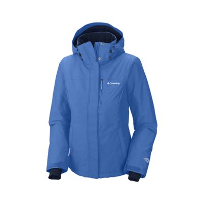 women's alpine omni heat jacket