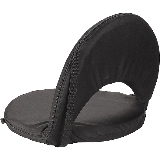 Sportcraft Stadium Seat Black Sport Chek