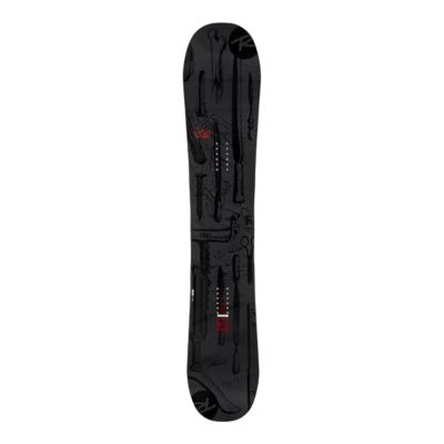 rossignol snowboard exp