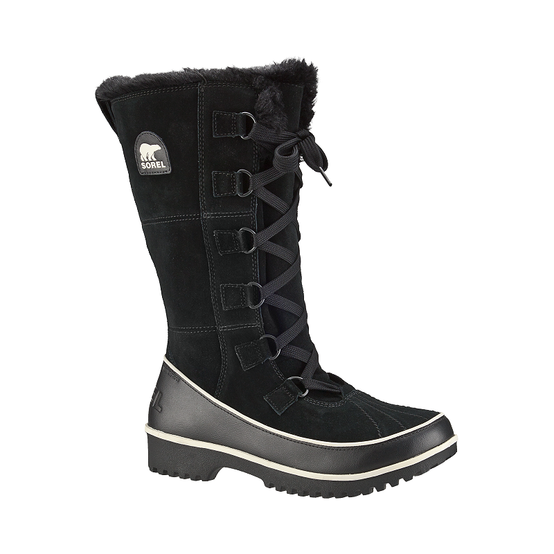 Sorel Women's Tivoli High 2 Winter Boots - Black | Sport Chek