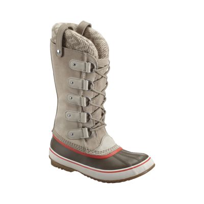 sorel knit boots