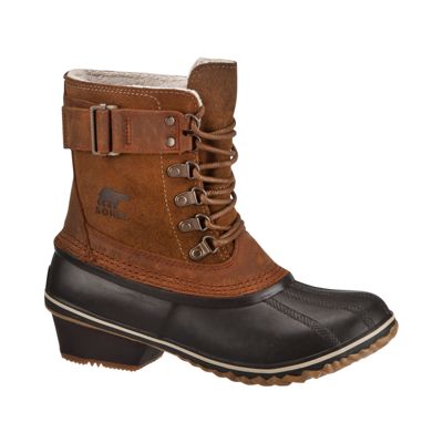 fancy winter boots