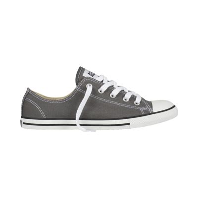 converse grey dainty ox
